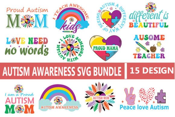 Autism Awareness Svg Bundle: A Designer's Real-World Review