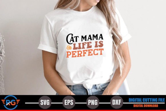 Cat Mama Life is Perfect: A Designer's Review