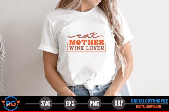 Cat Mother Wine Lover SVG: A Designer's Real-World Review