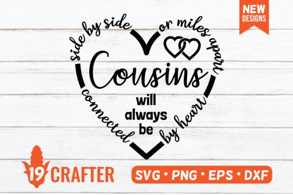 Cousins Always Be Connected by Heart: A Designer's Review