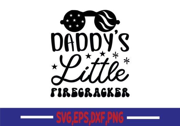 Daddy's Little Firecracker SVG: A Designer's Review