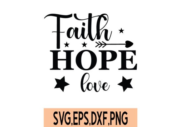 Faith Hope Love SVG: A Designer's Review for Embroidery