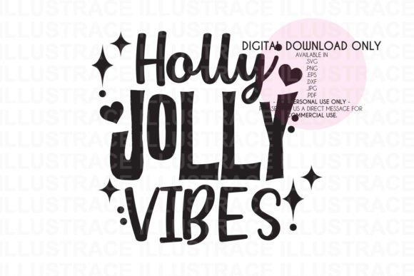 Holly Jolly Vibes Svg B: A Designer's Real-World Review
