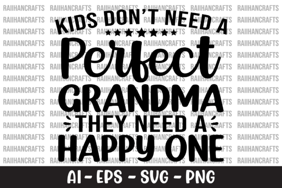 Kids Don't Need a Perfect Grandma: A Designer's Review