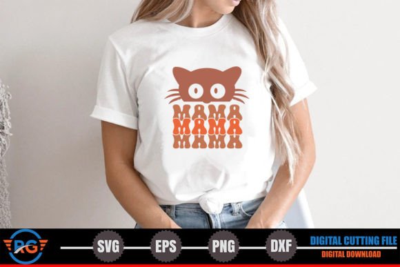 Mama – Cat Quote SVG: A Designer's Field Review