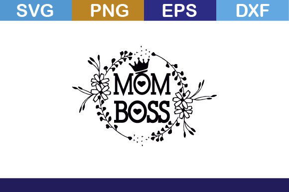 Mom Boss SVG T Shirt: A Designer's Real-World Review