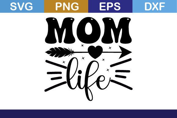 Mom Life SVG T Shirt: A Designer's Review