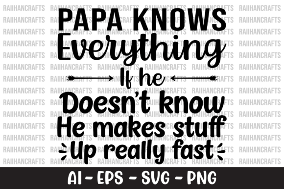 Papa Knows Everything SVG: A Designer's Review