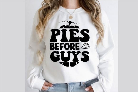 Pies Before Guys: A Designer's Review for Embroidery