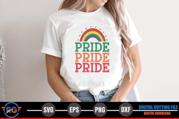 Pride – Retro Pride SVG: A Designer's Review