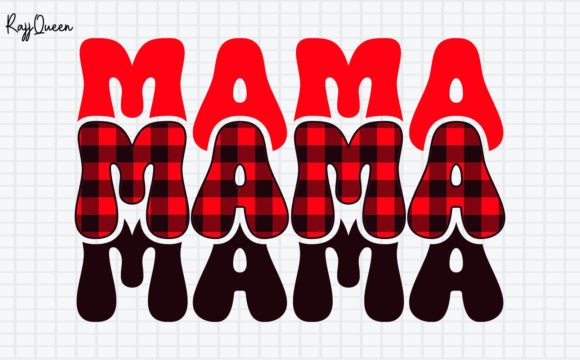 Retro Mother Day SVG Design: A Designer's Review