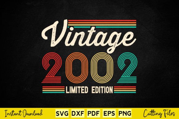 Review: 22nd Birthday Retro SVG for Modern Embroidery