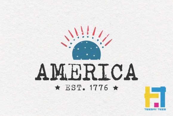 Review: 4th of July America Svg Design for Embroidery