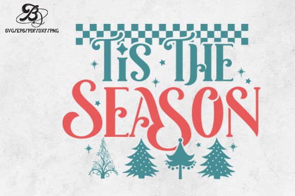 Review: Christmas Tis the Season SVG for Holiday Embroidery