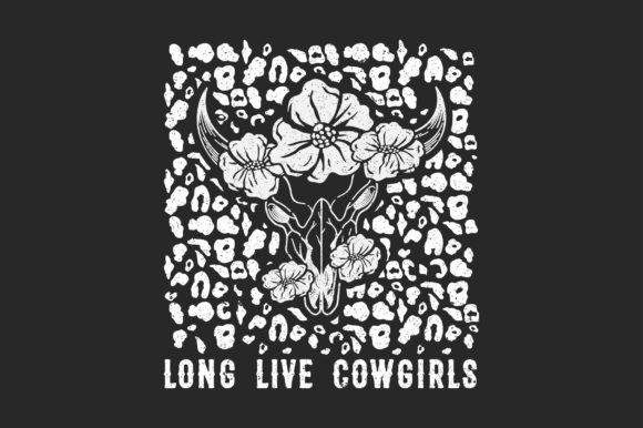 Review: Floral Cow Skull SVG for Embroidery Projects