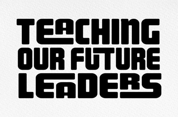 Review: Teaching Our Future Leaders SVG for Embroidery