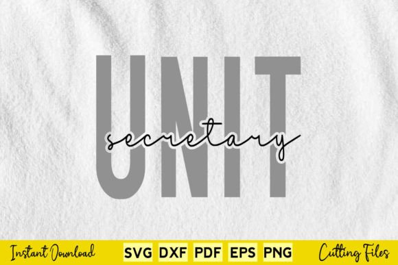 Review: Unit Secretary SVG for Real Embroidery Projects
