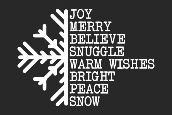 Winter Retro SVG: A Designer's Review for Embroidery
