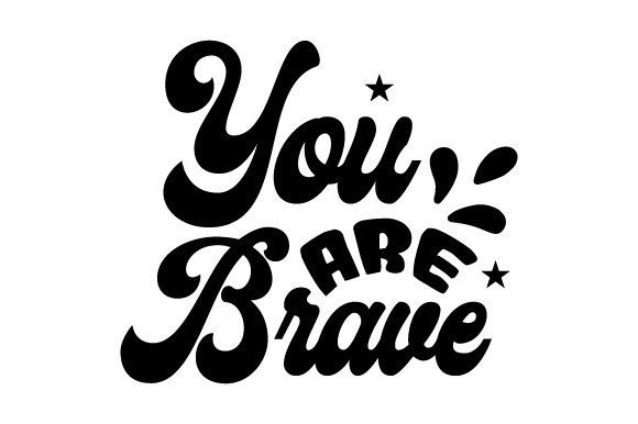 You Are Brave SVG: A Designer's Review for Real Embroidery